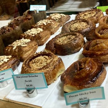 Annarosa's Bakery - Pastry selections - Bakeries Near Me - Salisbury, Massachusetts