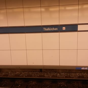 U-Bahnhof Thalkirchen - Metro Stations Near Me - Munich, BY