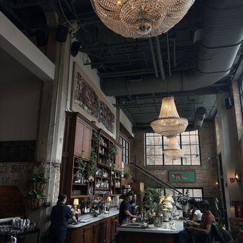 The Allis - Interior - Lounges Near Me - Chicago, Illinois
