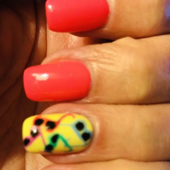 Z'nith Nails Salon & Spa - Beach ready nails by Jack. - Nail Salons Near Me - Austin, Texas Z'nith Nails Salon & Spa - Beach ready nails by Jack. - Nail Salons Near Me - Austin, Texas