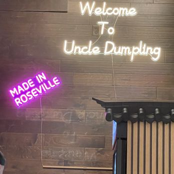 Uncle Dumpling - Noodles Near Me - Roseville, California