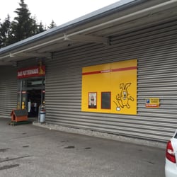 Das Futterhaus