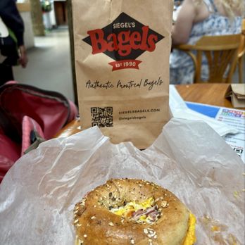 Siegel's Bagels - Sandwich - Bagels Near Me - Vancouver, British Columbia Siegel's Bagels - Sandwich - Bagels Near Me - Vancouver, British Columbia