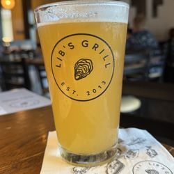 Lib's Grill - Big Truck Brewing-Half Cab Hazy IPA 07-06-2026