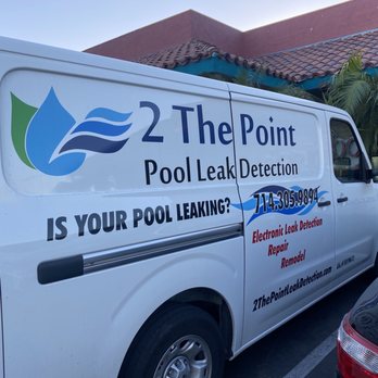 2 The Point Leak Detection - Pool leak detection services - Pool & Hot Tub Service Near Me