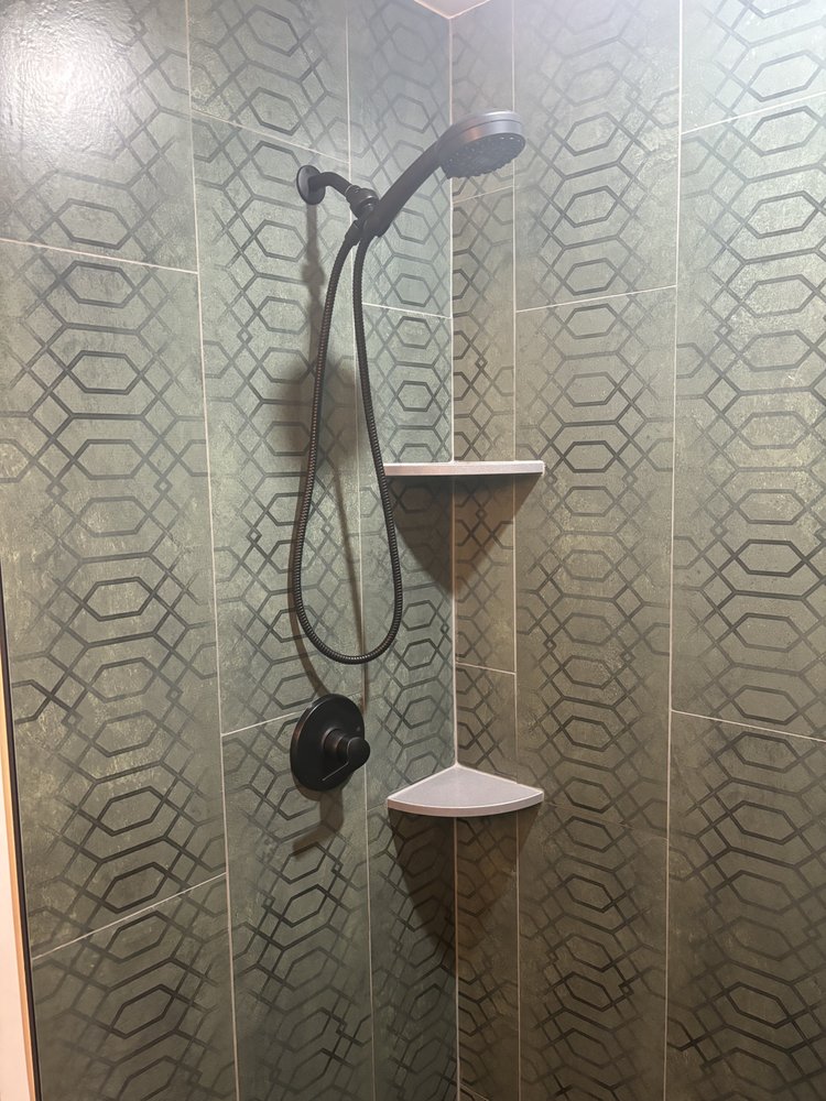 Slide of Coble's Remodeling