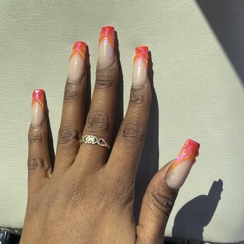 Downey Nails And Lashes - Nail Salons Near Me - Downey, California