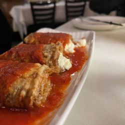 Magia - Eggplant Rollatini