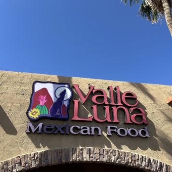 Valle Luna - Entrance - Mexican Near Me - Phoenix, Arizona