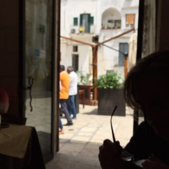 Le Tre Lanterne - From where I'm at - Italian Near Me - Cisternino, BR
