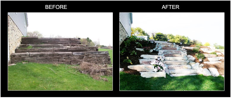 Novotny Landscaping - tree service in West Allis, WI