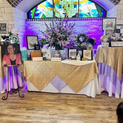 Stonebriar Funeral Home and Cremation Services - My mother in laws service was spectacular!