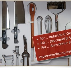 Palegra Lasergravur - Beratung und Produktentwicklung für Laserveredelung, Papierverarbeitung