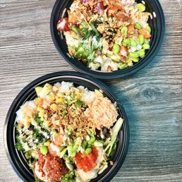 Poke Bowl Poke Bowl