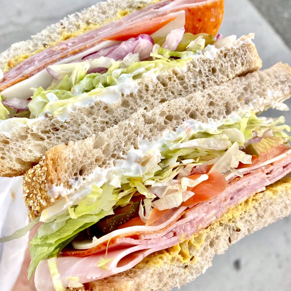 The Best 10 Sandwich Shops near Los Angeles City Hall in Los Angeles