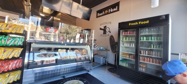 Brooklyn Bodega Bagels And Deli by null