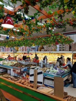 First Oriental Market Inc by null