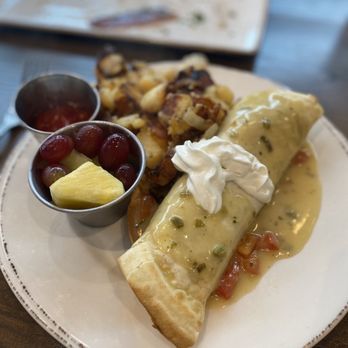 First Watch - Chickichanga - Breakfast & Brunch Near Me - Ponte Vedra, Florida First Watch - Chickichanga - Breakfast & Brunch Near Me - Ponte Vedra, Florida