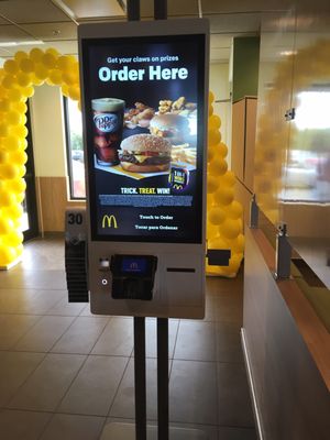 McDonald's by null