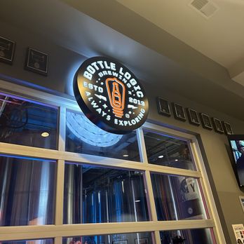 Bottle Logic Brewing - Breweries Near Me - Anaheim, California