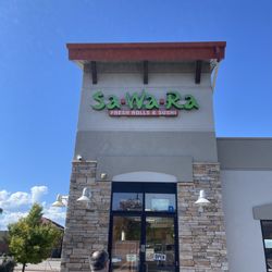 Sawara Sushi - Welcome to Sawara