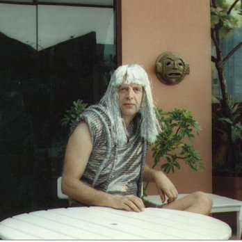Rio Carnival - Me in my Bieja-Flor samba gown 1971 - Festivals Near Me