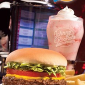 JOHNNY ROCKETS - CLOSED - Updated September 2025 - 14 Photos