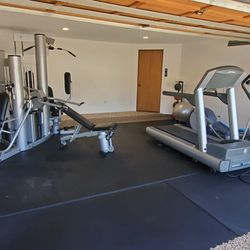 ACME Exercise Machines
