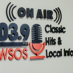 WSOS FM 103.9 and AM 1170 - WSOS 103.9 Lobby