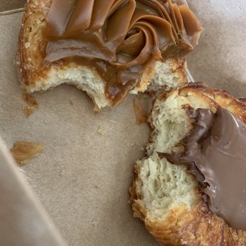 Izzio Bakery - Dulce de leche Queen and Nutella Queen - Bakeries Near Me - Denver, Colorado