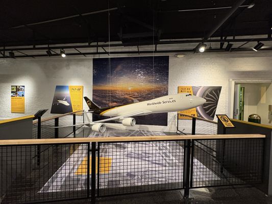 Kentucky Science Center by null