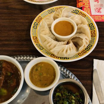 Subba Asian Restaurant - Chicken Momos - Indian Near Me - Pittsburgh, Pennsylvania