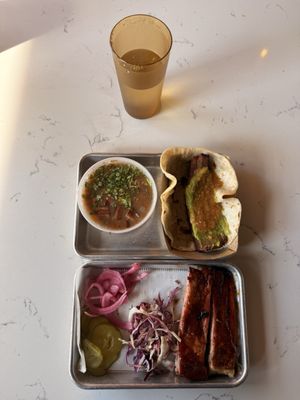 Churchrow Tejas BBQ by null