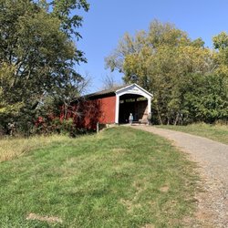 Neet Covered Bridge