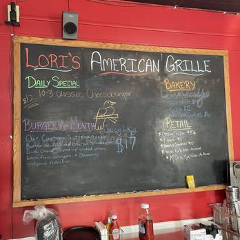 Lori's American Grille - Burgers Near Me - Goshen, Ohio Lori's American Grille - Burgers Near Me - Goshen, Ohio
