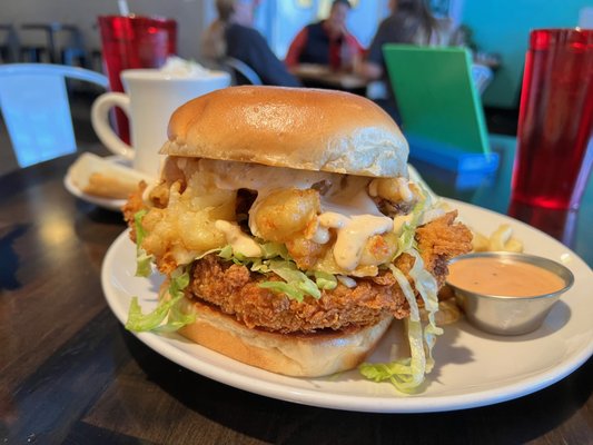 Noble Wave | Louisiana Kitchen by null