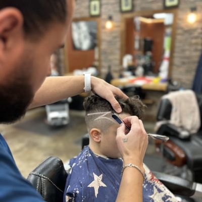 Eagle Barbershop