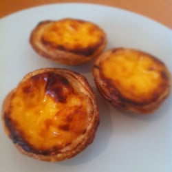 Jean-Marc Guillard - Pasteis de nata