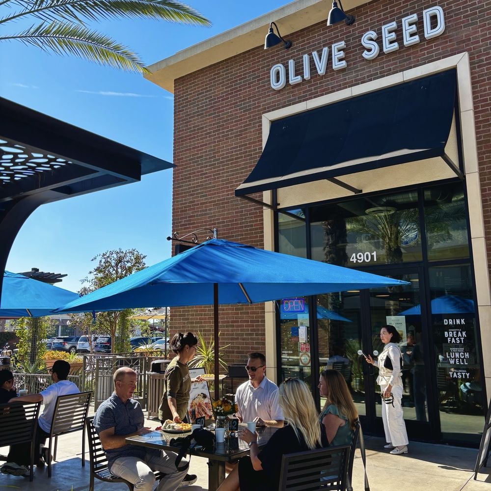 Olive Seed Cafe - Breakfast & Brunch Near Me - Yorba Linda, California