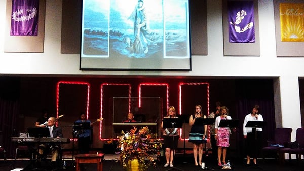 Peace Way Christian Center by null