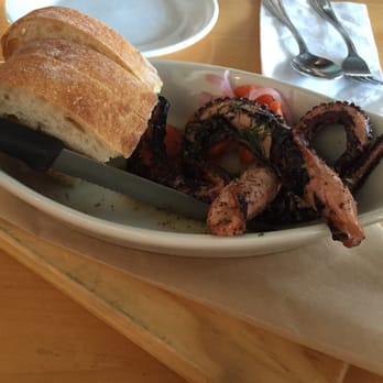 Kentro Greek Kitchen - Grilled octopus - Greek Near Me - Fullerton, California Kentro Greek Kitchen - Grilled octopus - Greek Near Me - Fullerton, California