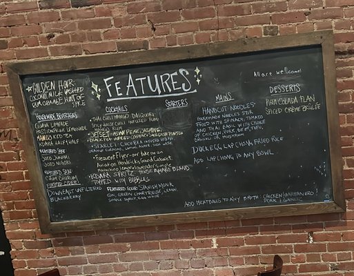 Menu photo 2 K Dara Noodle Bar Buffalo, NY Menu photo 2 K Dara Noodle Bar Buffalo, NY