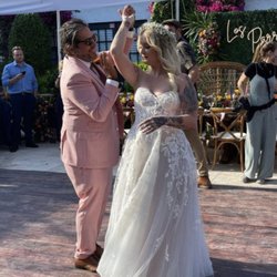 Private Dance Lessons - Palm Beach - Couples learn fast and look great for their big wedding day party !!!