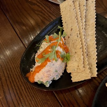 Mercat a la Planxa - Ensalada russa - Tapas Bars Near Me - Chicago, Illinois