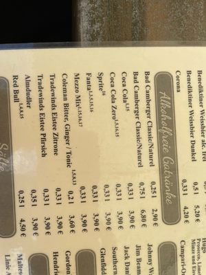 Menu photo 1 Bäckerbrunnen Wiesbaden, HE