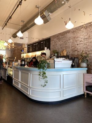 Mix Bakeshop by null