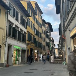Antica Panineria SMN - Outside view