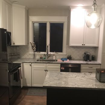 Kitchen Tune-Up Columbus - Custom trim and doors - Countertop Installation Near Me - Columbus, Ohio