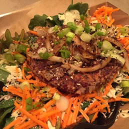 Veggie Burger