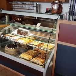 Burgschenke - Kuchentheke